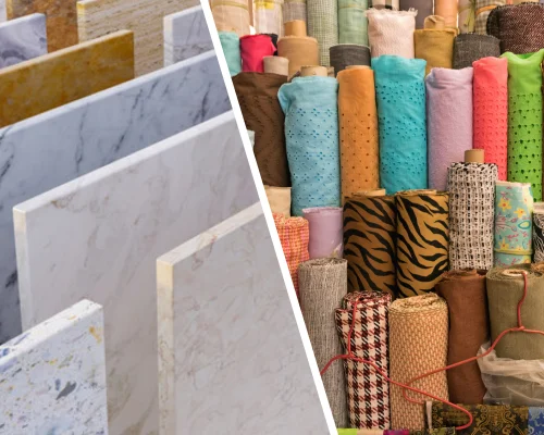 Marble & Textile