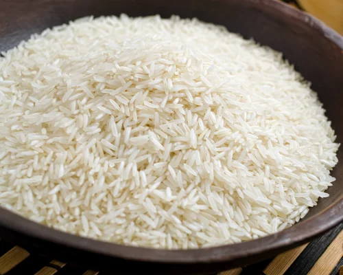 White Basmati Rice
